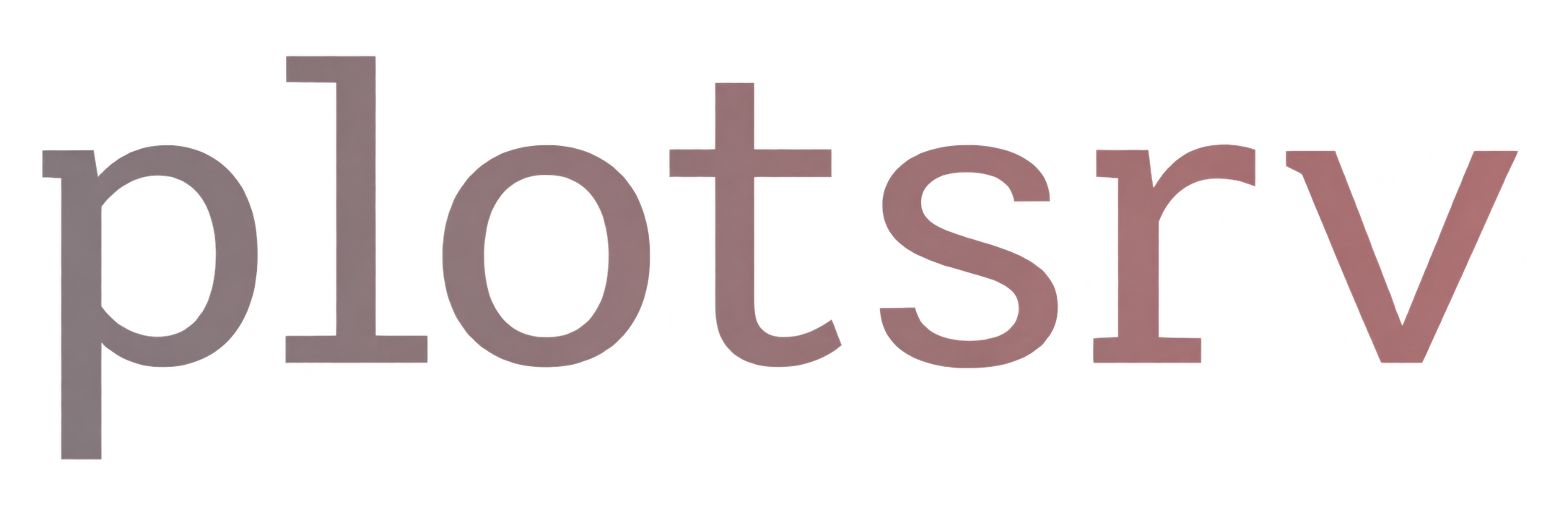plotsrv